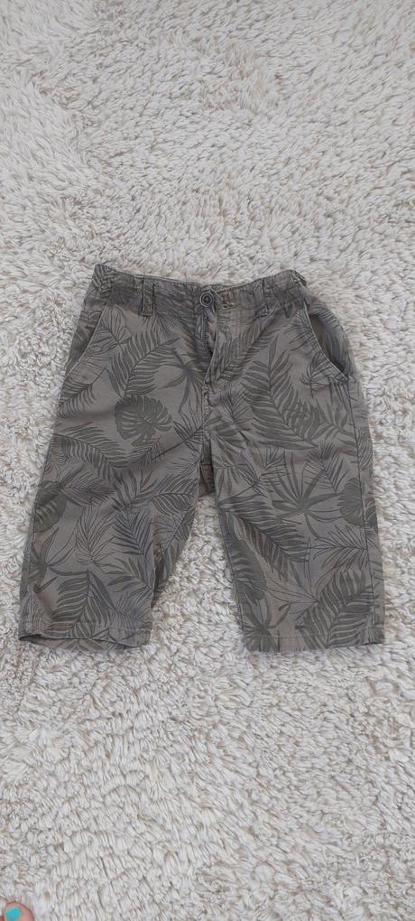 Chlapčenské kraťase, calliope,140