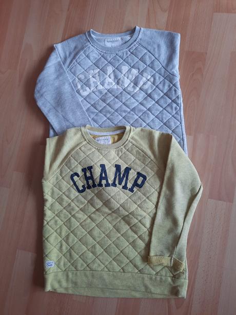 Detská mikina -reserved 2 ks, reserved,122