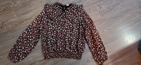 Dievčenská bluzka, lindex,152