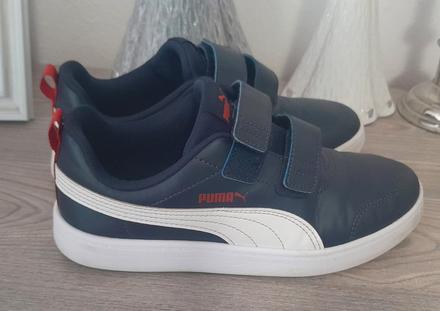 Puma tenisky 35 top stav, puma,35