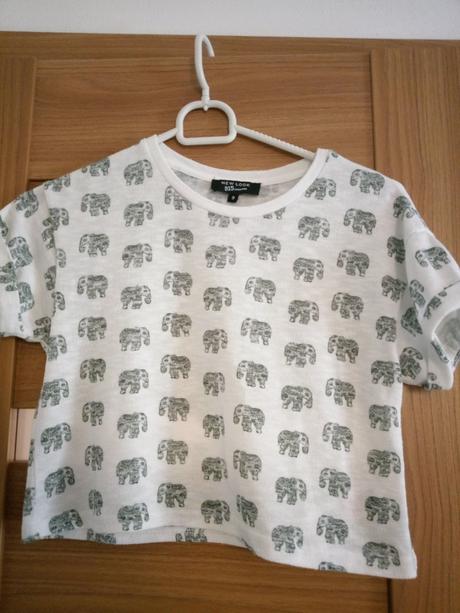 Top crop, new look,134