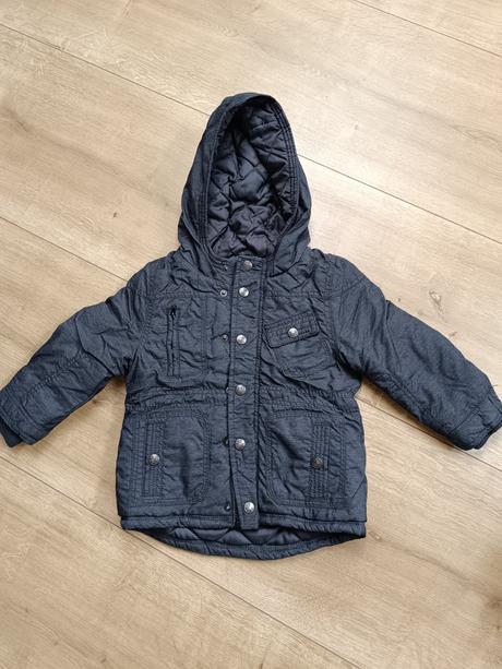 Zimná bundička (kabátik), f&f,98