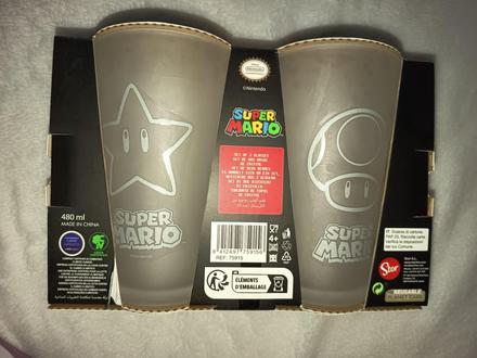 Poháre super mário, 