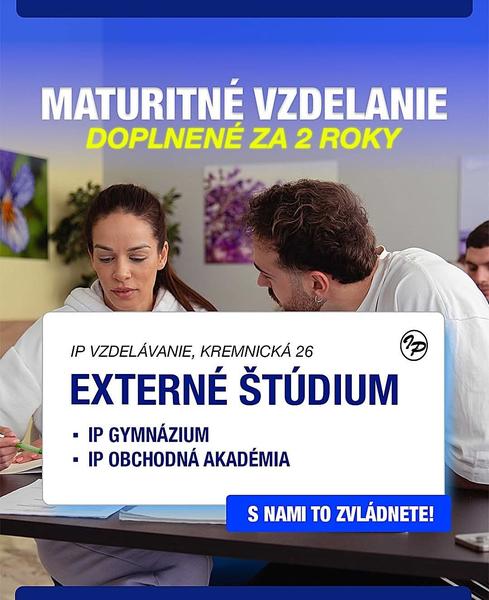 Diaľkové štúdium na OA Kremnickej v Bratislave - osobné skúsenosti