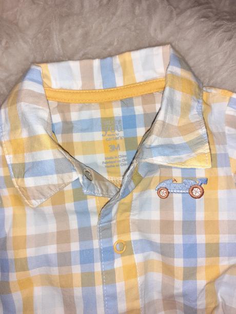 Opalovacky, carter's,62