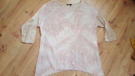 Bľúza s hadím vzorom, č.42, 42