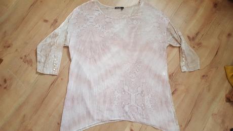 Bľúza s hadím vzorom, č.42, 42