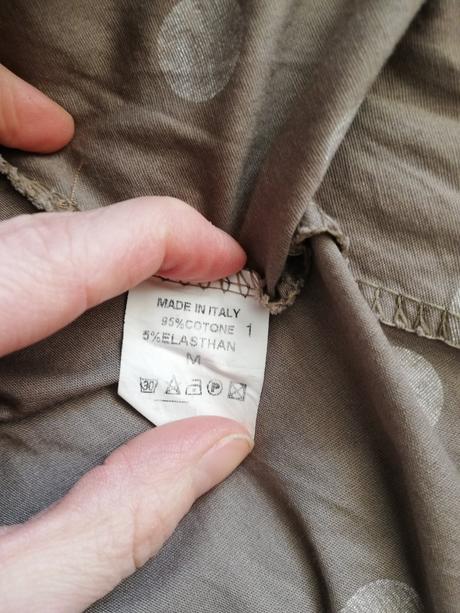 Letné šaty na ramienka, m