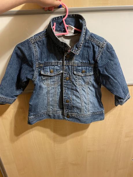 Riflova bunda h&m vel 80, h&m,80