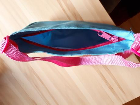 Frozen kabelka, peračník, krabičky, 