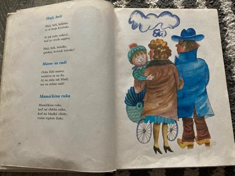 Prvosienka-prvé vyd.1981,