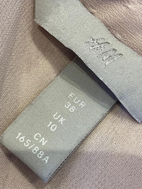 Dámska blúzka béžová h&m (38), h&m,m