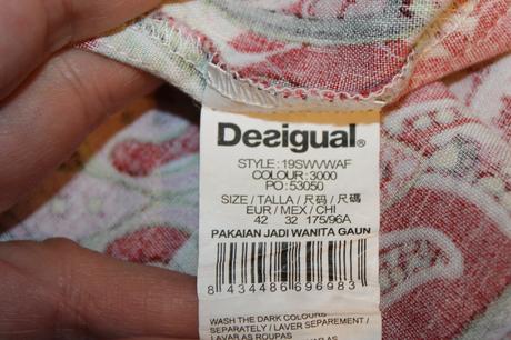Minišaty desigual v. 42, desigual,42