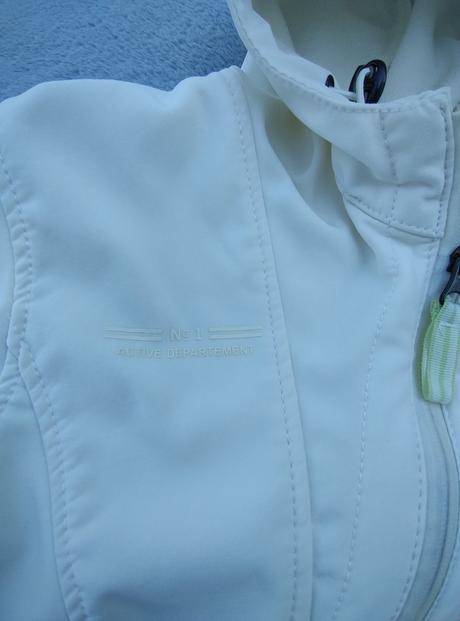 Bunda softshellová, takko,36