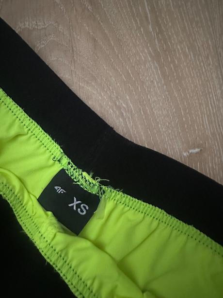 Športové kraťasy, xs
