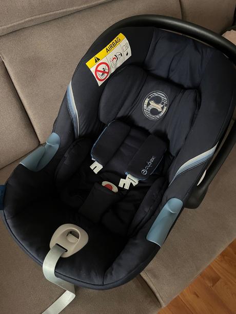 Vajíčko cybex anton m, cybex
