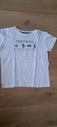 Tričko s krátkym rukávom, sinsay,146