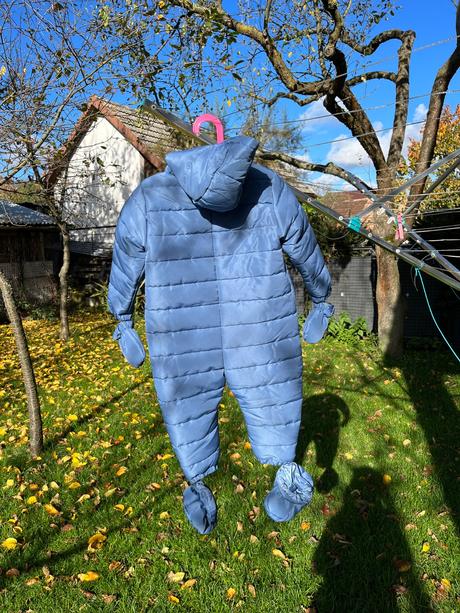 Zimna kombineza tchibo, tchibo,86