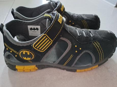Chlapčenské sandále batman 34, 34