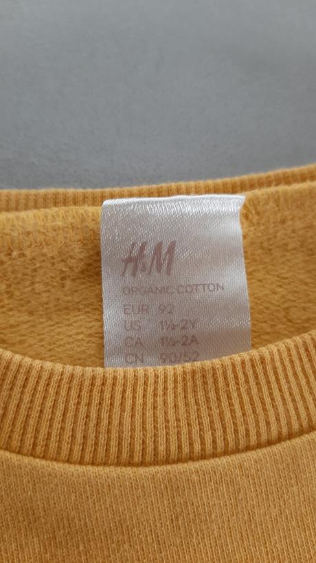 Mikiny, h&m,92