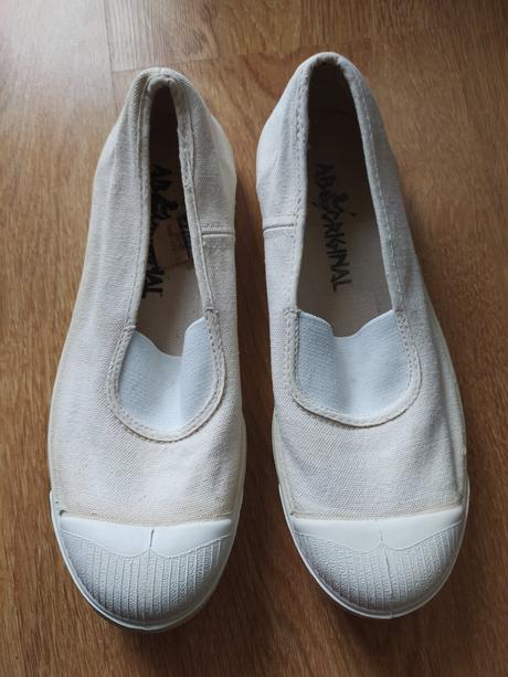 Socialistické, retro cvičky, baťa,37