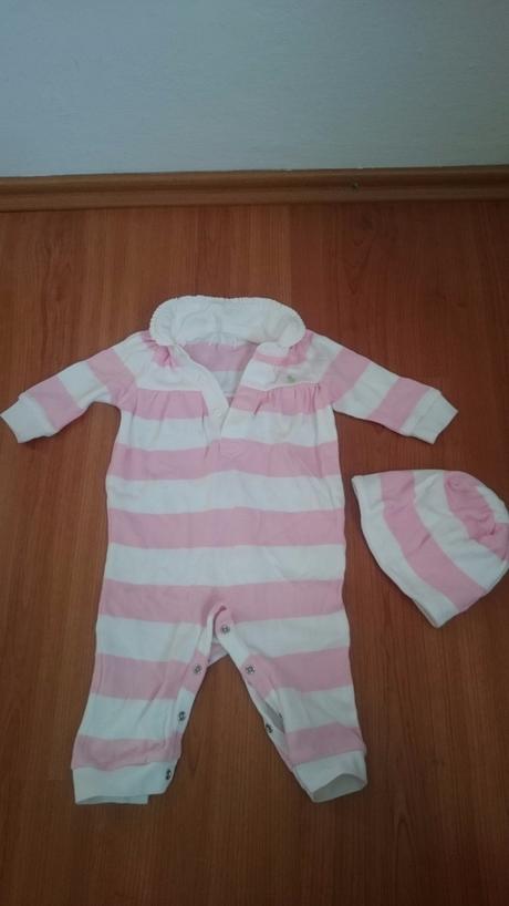 Detský overal, ralph lauren,68