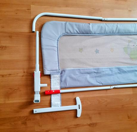 Zábrana na posteľ zopa 150cm, šírka (cm): 45,dĺžka (cm): 150