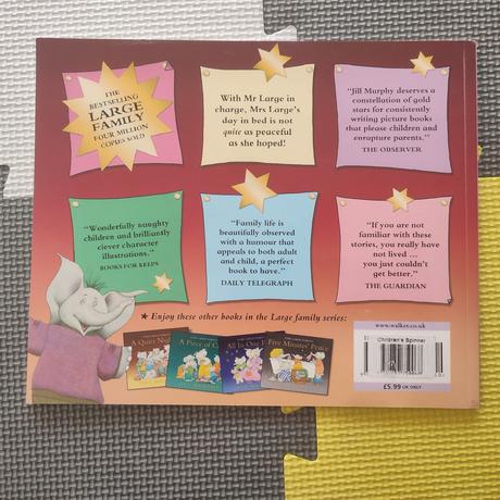 Mr large in charge top stav - p,