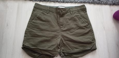Šortky č.38, f&f,38