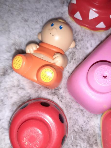 Baby mega bloks primo,