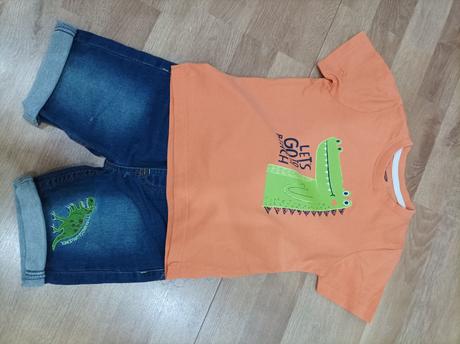 Chlapčenská súprava, kiki&koko,104