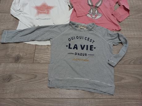 5 dlhych triciek, 104, lindex,104