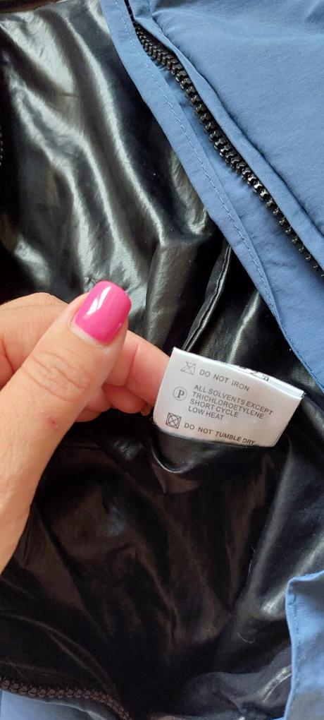 Páperový overal s pravou košušinkou canada goose, 98