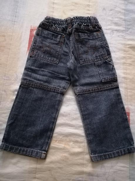 Chlapčenské rifle na 4 roky, 104