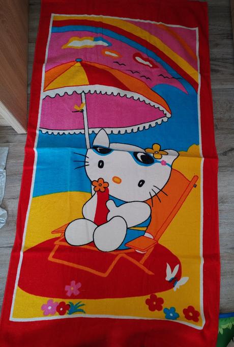 Detská osuška,