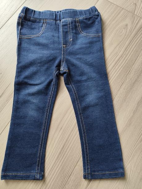 Detsky set tricko+leginy, 86