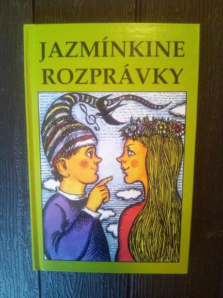 Jazmínkine rozprávky, 