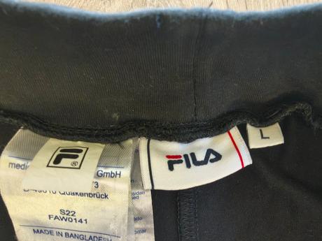 Dámske legíny zn. fila, veľ. l, ako nové, fila,l
