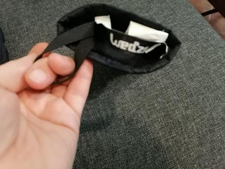 Rukavice wedze - pre 4.ročné dieťa, wedze,98