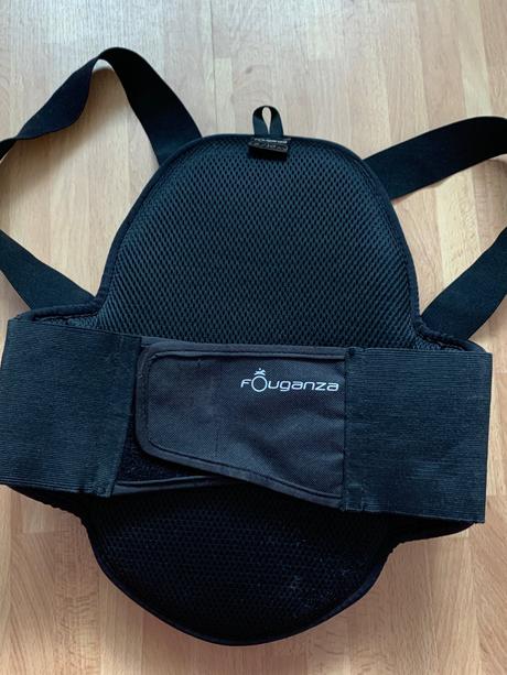 Fouganza chránič chrbtice, 