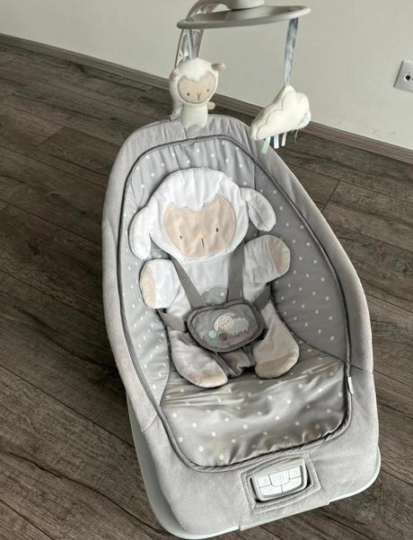 Hojdacie kresielko ingenuity, 