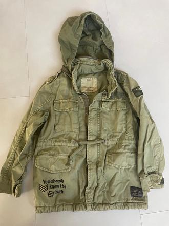 Jarna tenka bunda zara, zara,110