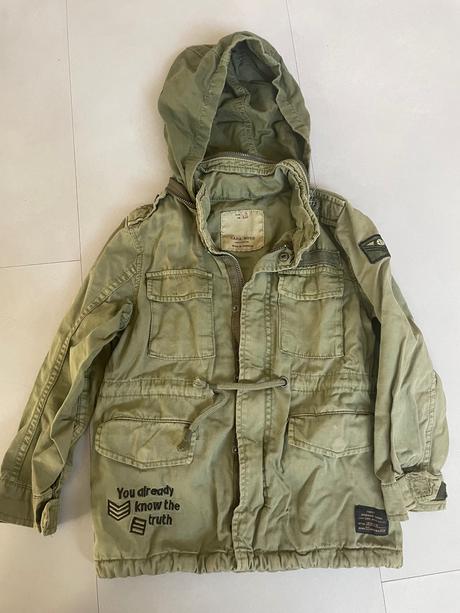 Jarna tenka bunda zara, zara,110