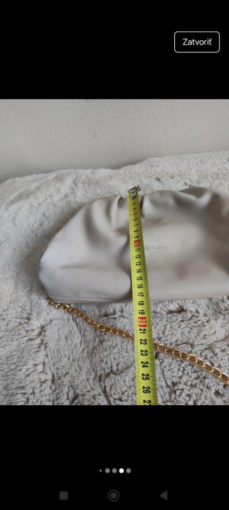 Dámska kabelka kate grey, 