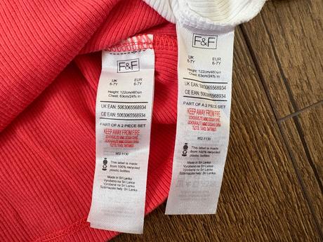 Tielka f&f 122, f&f,122