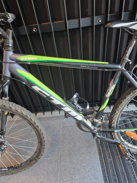 Horský bicykel ctm rebel, ctm,28