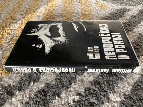 Neodpočívaj v pokoji prvé vydanie 1974,