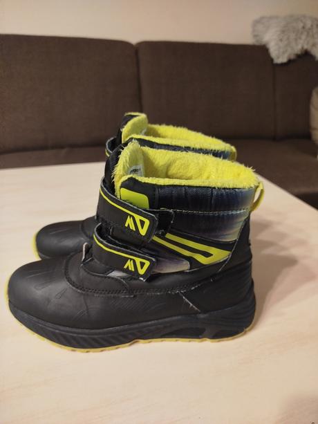 Chlapčenské čižmy č.36, 36