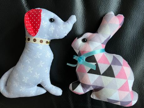 Rucne vyrabane zvieratka, 