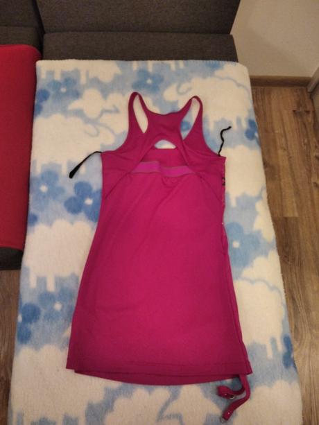 Tričko na ramienka adidas, adidas,s